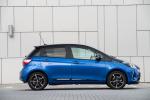 Toyota Yaris Bi-Tone 2017 года (UK)